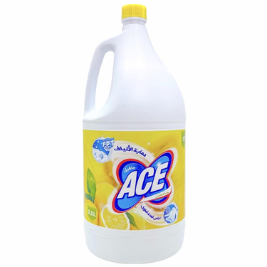 Eau de Javel Ace Citron 2.5l