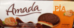 GENOISE AMADA PIA ORANGE 100G