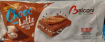 GENOISE BALCONI CHOCO 300 G