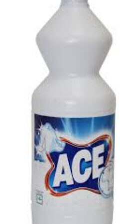 Netoyant Sol  Ace Lavande 1L + Eau De Javel 1L