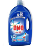 Lot de 2 Détergent Liquide Pour Lessive Omo 2.5L