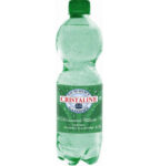 Eau de Source Gazeuse Cristaline 50cl