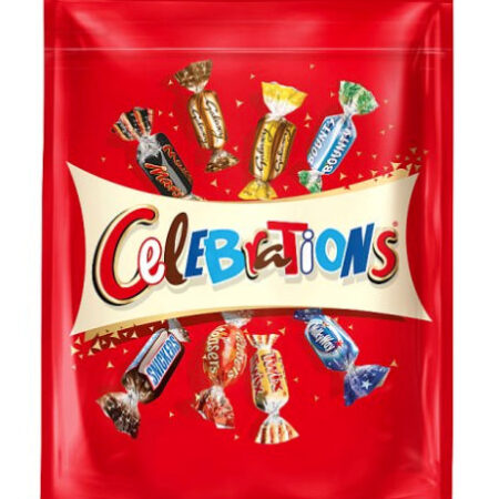 Celebrations Chocolate Part Pouch 400g
