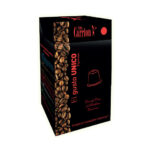 Pack 10 Capsules  El gusto Unico  Café Carrion
