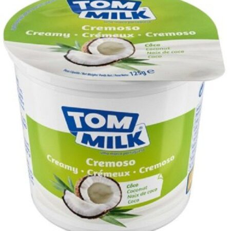 Yaourt Cremoso Tom Milk Coco 125 g