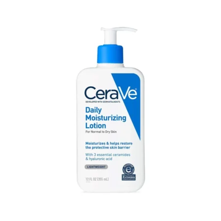 CeraVe - Lait Hydratant Crème Hydratante 24h Nourrissante à l'Acide Hyaluronique - 473ml