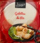 Galettes de Riz 31cm Jessy's 500g