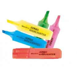 1 Fluorescent Marqueur  Mon Ami Jambo
