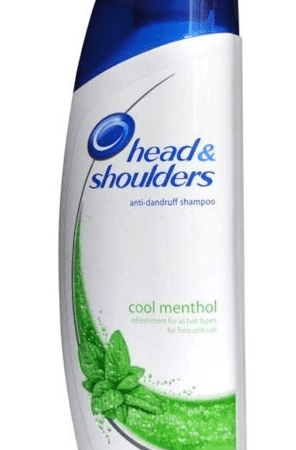Shampooing Rafaîchissant Cool Menthol  Head & Shoulders  180ml