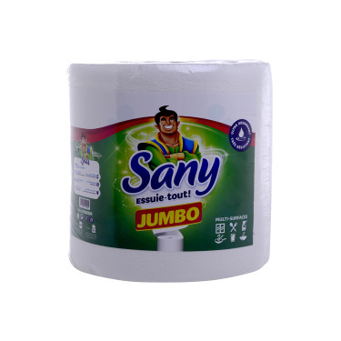 1 Essuie-Tout Multi-Surfaces Jambo Sany