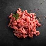 Emincé de Bœuf Nature  Barquette de 500 g