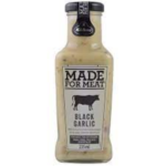 Made For Meat Sauce pour Viande à l'Ail Noir Kühne 235ml