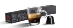 10 Capsules Ispirazione Ristretto Italiano Decaffeinato Intensité 10 Nespresso