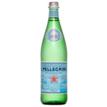 Eau Minérale Naturelle San Pellegrino Verre 75 cl