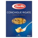 Concheglie Rigate Barilla 500g