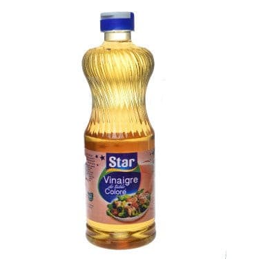 Vinaigre de Table Coloré Star 50cl